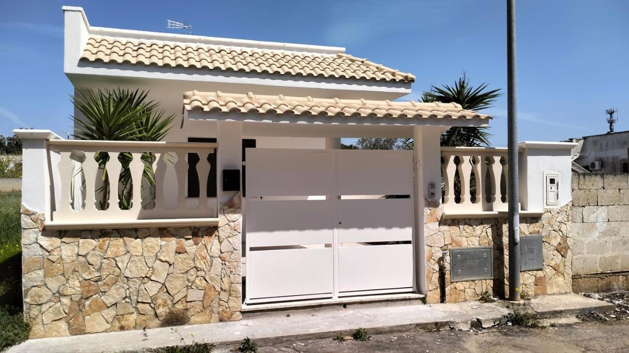 Casa Antonio E Nicoletta Villa Porto Cesareo Exterior photo