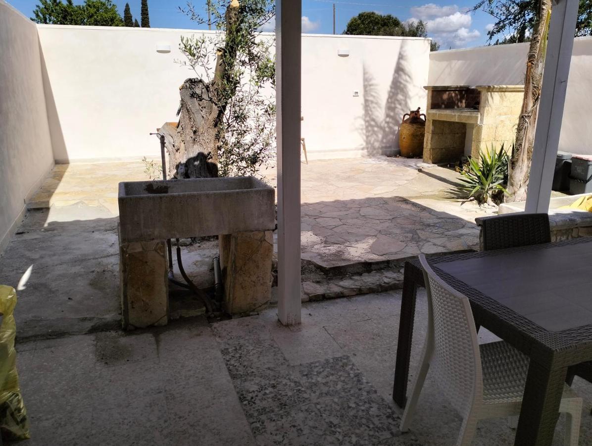 Casa Antonio E Nicoletta Villa Porto Cesareo Exterior photo